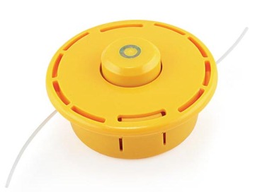 Bump Feed Nylon Trimmer Head Brush Cutter