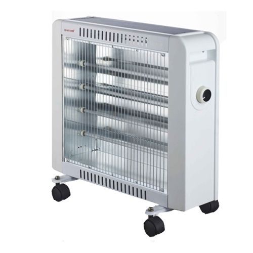 halogen radiatorvärmare 400w