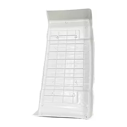 Small Mini Home Appliance Air-conditioner Housing Cover