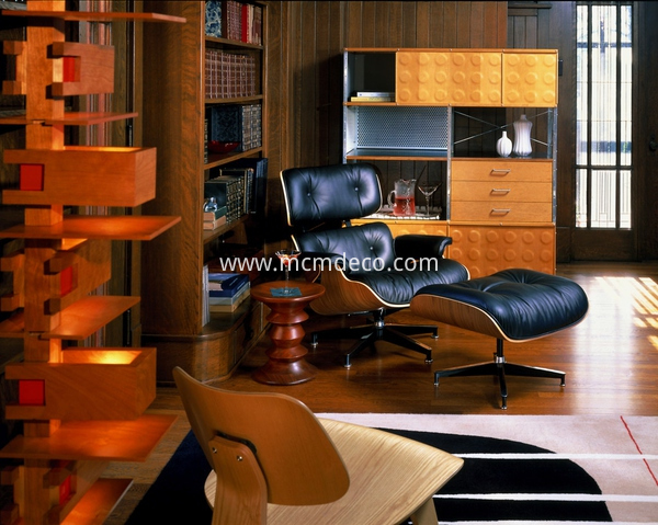 Eames Lounge Chair-T5