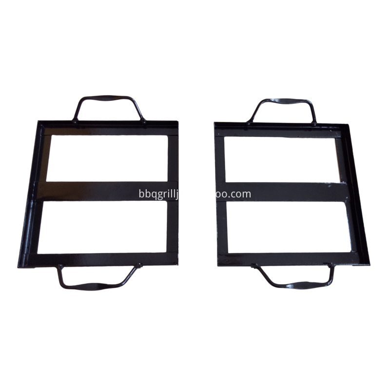 Salt Plate Holder Square Tools