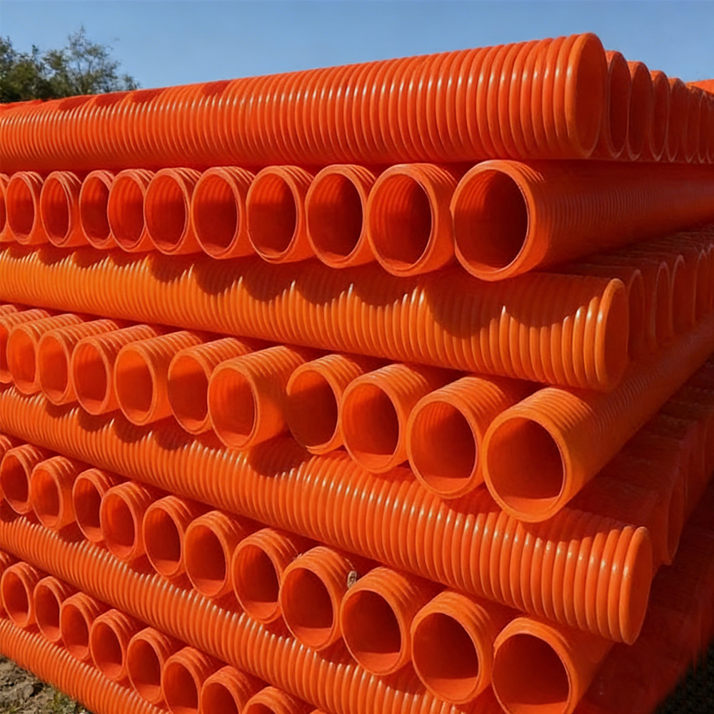 Corrugated Pipe 3