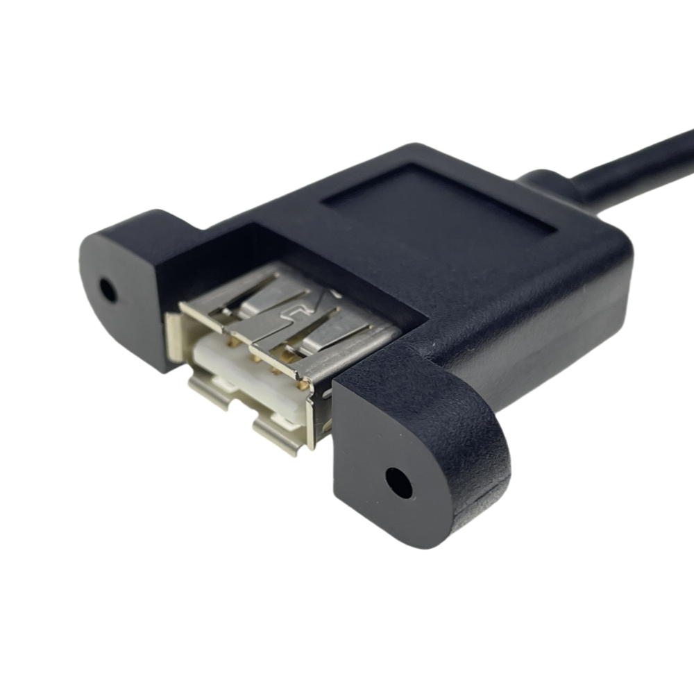 USB 2.0 a to af extension cable