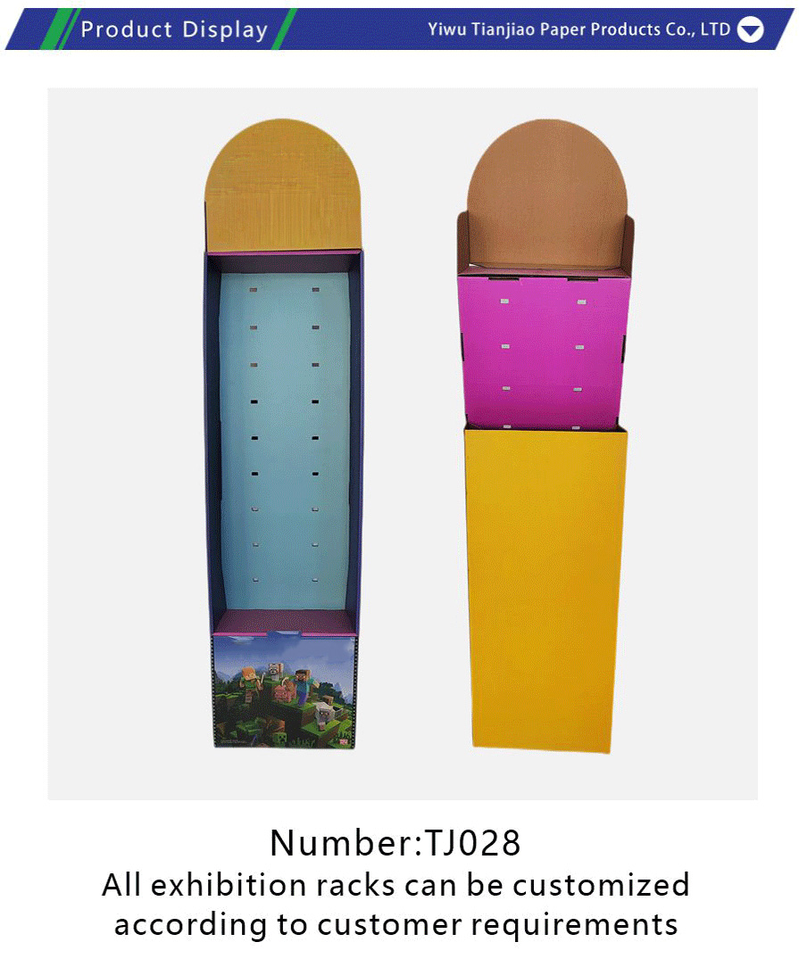 3P board display stand-xiangqing1-TJ028