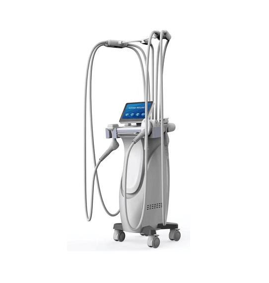 RF Vacuum Body Shaping Physiotherapy