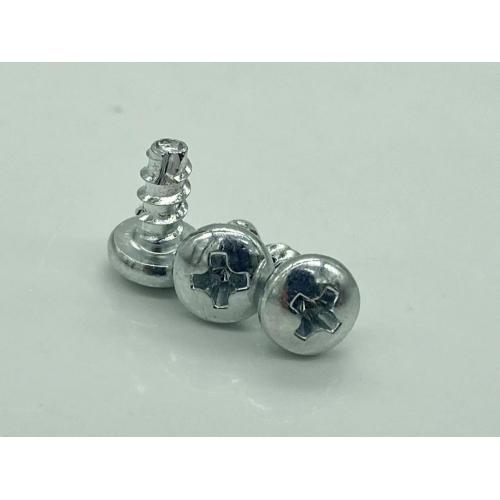 Cross recessed pan tapping screws 4#-20*1/4 Special screws