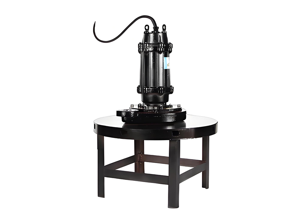 QXB Submersible Aerator X