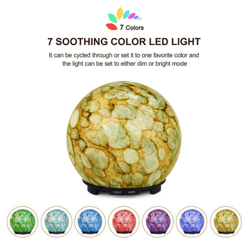High Quality Essential Oil Aroma Glass Diffuser