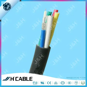 High Quality Computer Monitor Cable, Signal Cable, Digital Cable low voltage PE insulated computer monitor cable
