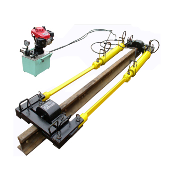 YLS-900 railway maintenance equipment hydraulic rail tensor