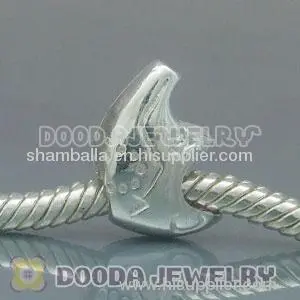 Cheap Chamilia Silver Moon Beads | Chamilia Silver Beads Wholesale 