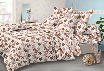 Polyester Brushed Pigment Printed fabric for hometextile