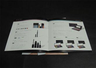 Full Color Magazine A4 Catalogue Printing Service Hardcover