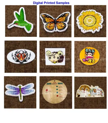 Digital UV Printer with Epson Print Head