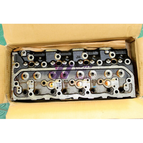 Hitachi ZX120 4BG1 ISUZU Cylinder Head 8972221090
