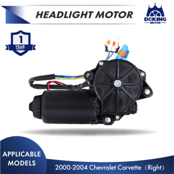 Direct-Replacement Headlight Drive Motor