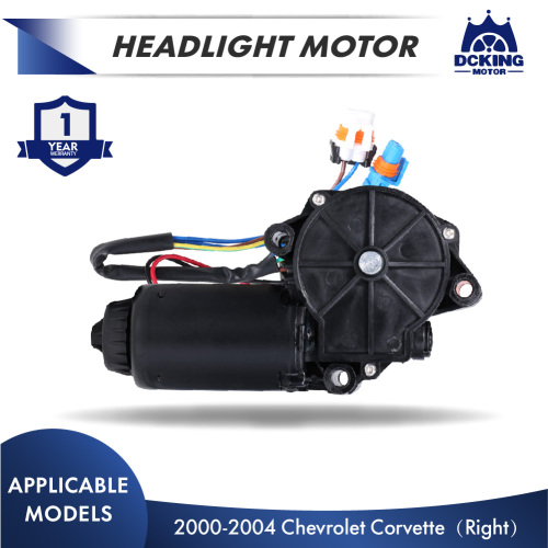 Direct-Replacement Headlight Drive Motor