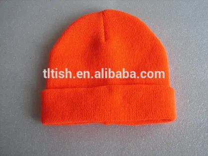 the flaorescence knitted hat
