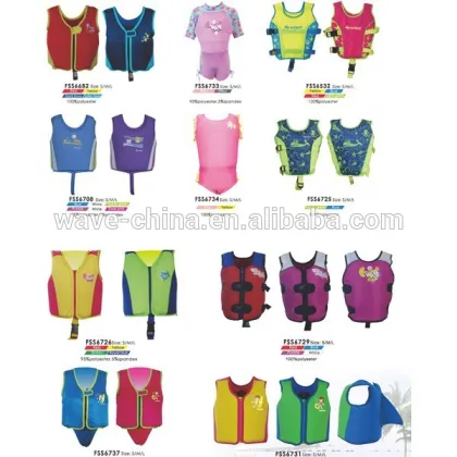 Kids Learn to Swim Floating Suit