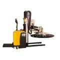 Forklift with Vacuum Lifter for Grabing Material