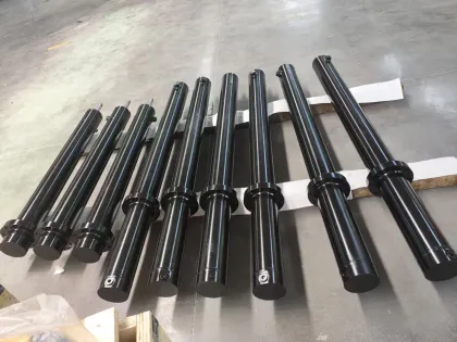 Multi-stage Third Stage Boom Cylinder