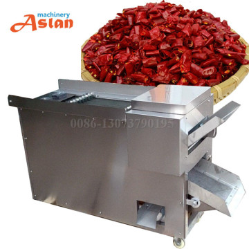 Dry Chili Cutter: Red Pepper Cutting and Seed Separator Machine