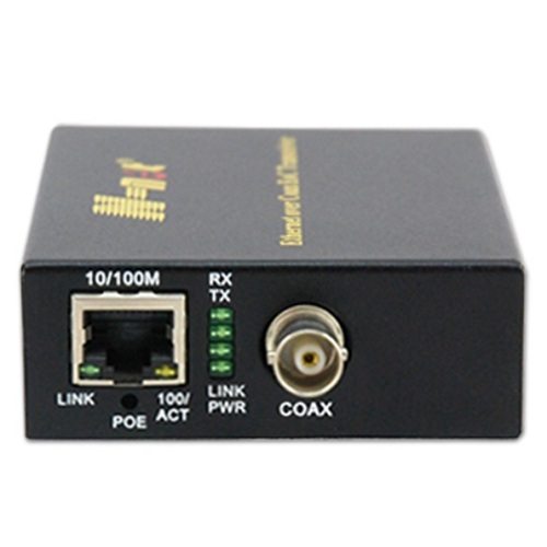Fast Coax to Ethernet Converter