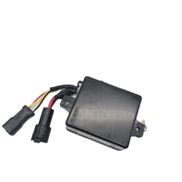 111-4870X E320B Genuine Excavator Timer Relay - Hot Sale