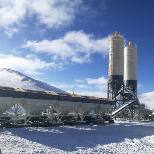 Équipement d&#39;usine en béton préfabriqué à faible coût