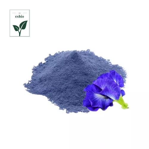 Butterfly Pea Flower Extract for Food Additives