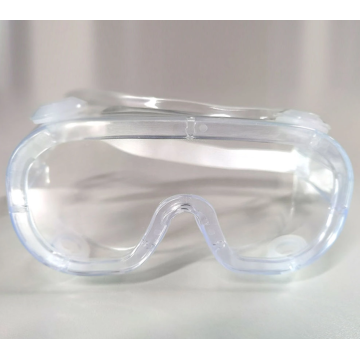 Medical goggles with good breathability