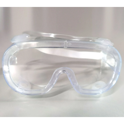 Medical goggles with good breathability