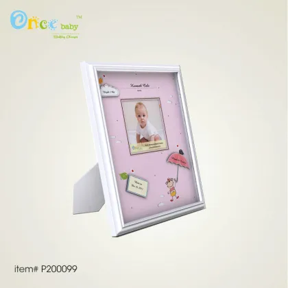 MDF frame baby foto 2015