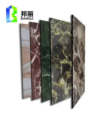 interior wall panels aluminum composite panel home room partition panels