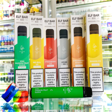 ELF Bar 600 Disposable Vape Pen