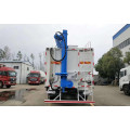 Hot sale Bulk Power Tanker Truck