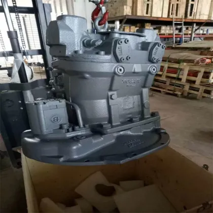 Rexroth A6VM80 A6VM55 Series Hydraulic Piston Motor,A6VM55 Hydraulic Motor