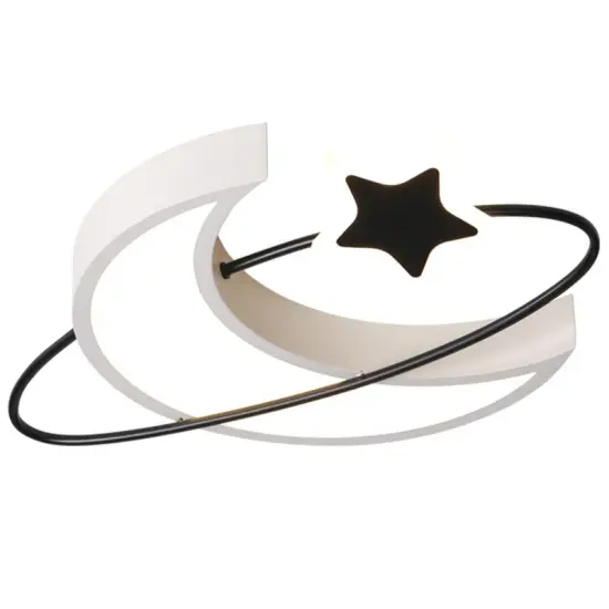 INSHINE Black And White Design Ceiling Light