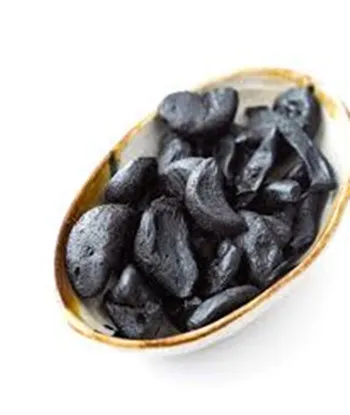 Organic Whole Black Garlic with Super Packing