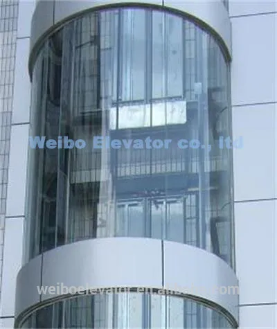 High-end designed Sightseeing lift export