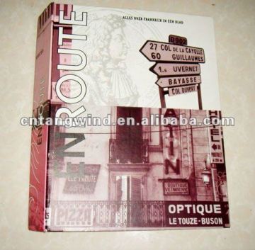 high quality magazine holder