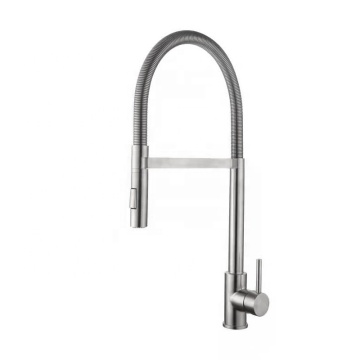 Grifo de cocina saque la cubierta de la cubierta