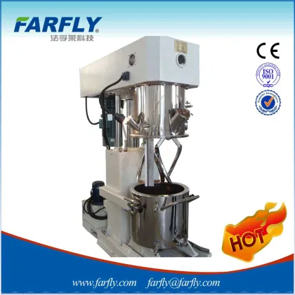 Lab planetary mixer/blender/paste mixer