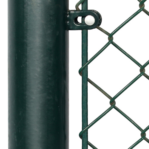 Factory Suppliers Low Price Directly Chain Link Fence