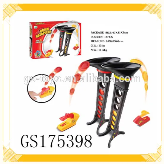 Dunk Catapult, Shotting Toys