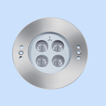 9WATT IP68 316SS Luce piscina subacquea incassata