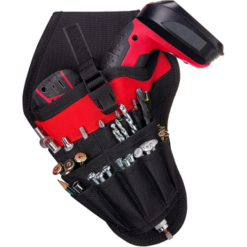 Customized Technician and Electrician's Waist Tool Bag with Multiple Pockets - 2023