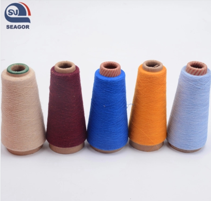 Oeko Tex Polyester Yarn