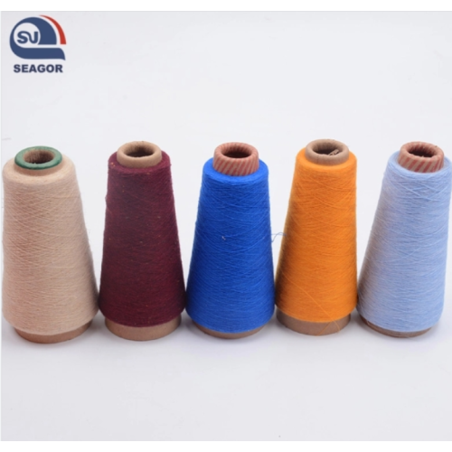 Oeko Tex Polyester Yarn