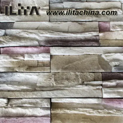 Building Material Veneer Decorative Cultured Faus Artificial Stone
